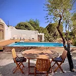 빌라 Casa Stardust & Quelfes