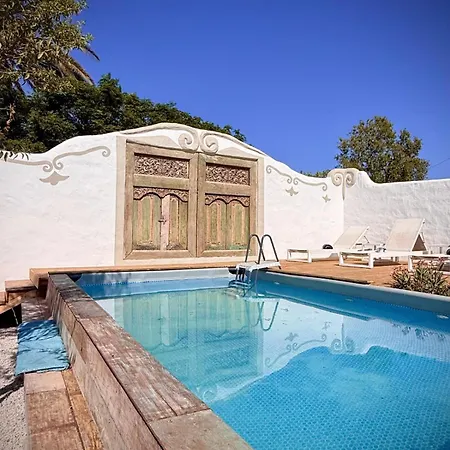 וילה Casa Stardust & Quelfes